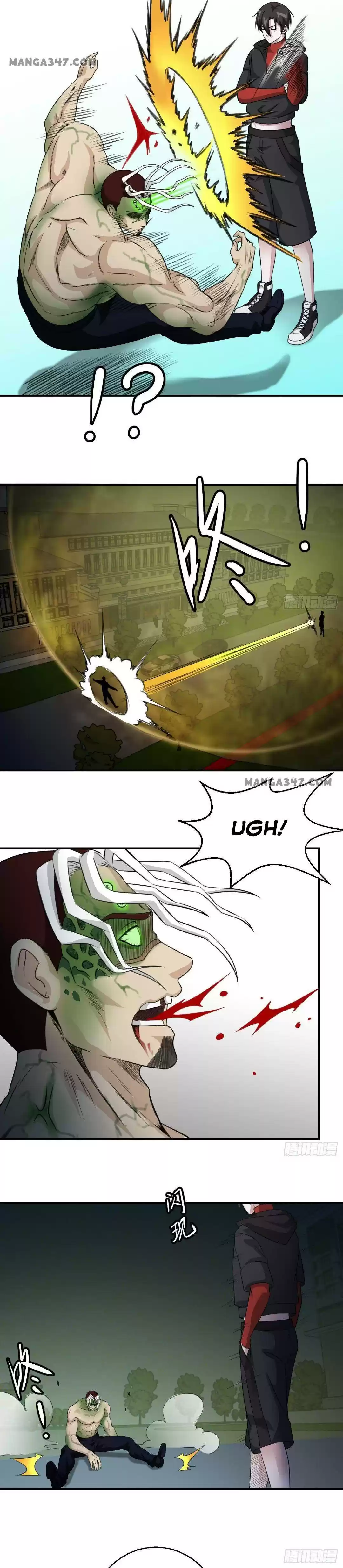 I’M Just An Immortal Chapter 57