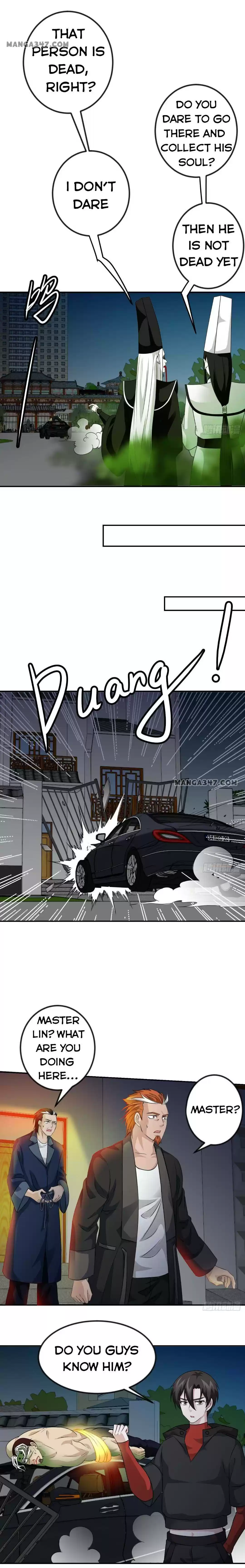 I’M Just An Immortal Chapter 57