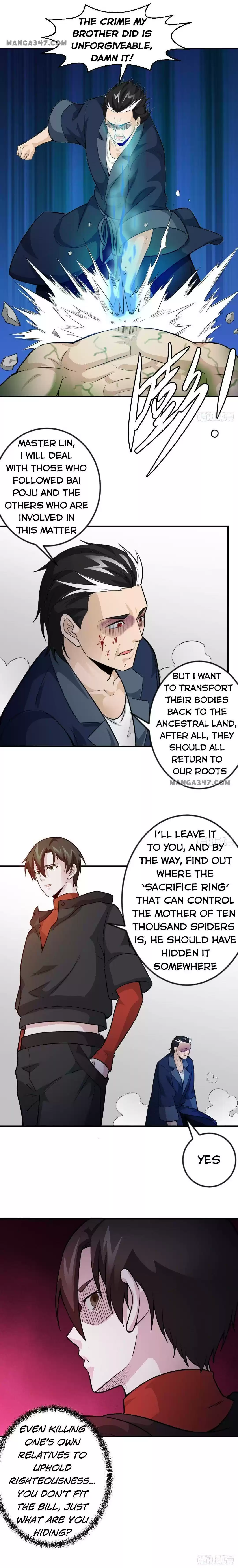 I’M Just An Immortal Chapter 57