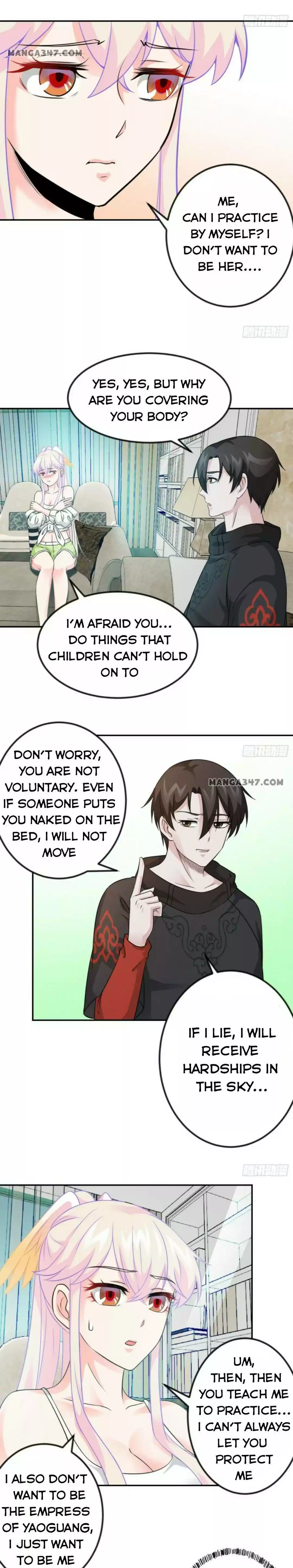 I’M Just An Immortal Chapter 58