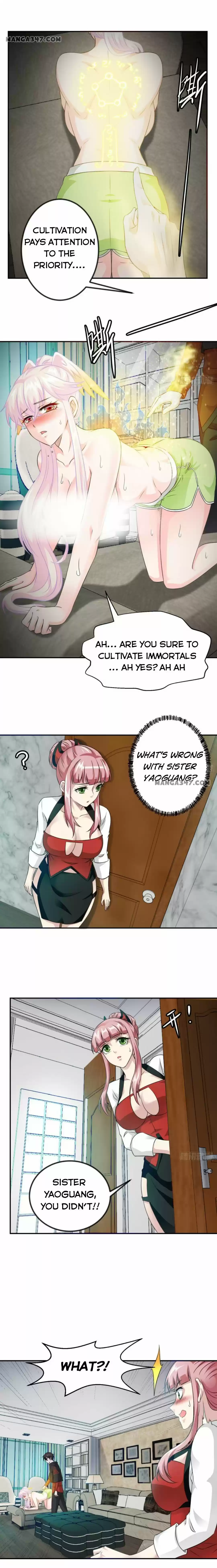 I’M Just An Immortal Chapter 59