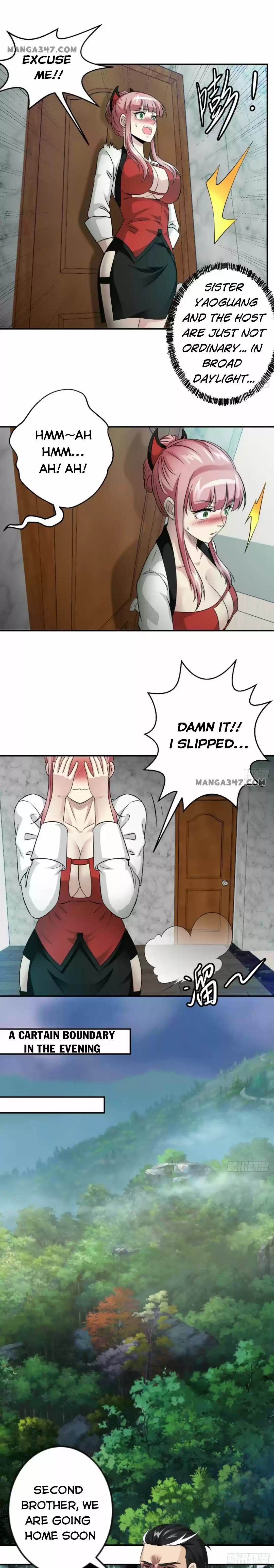 I’M Just An Immortal Chapter 59