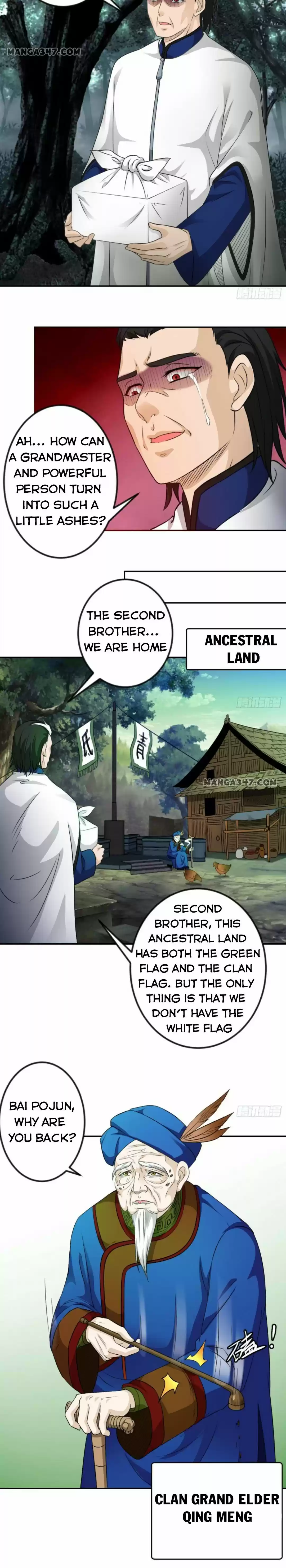 I’M Just An Immortal Chapter 59