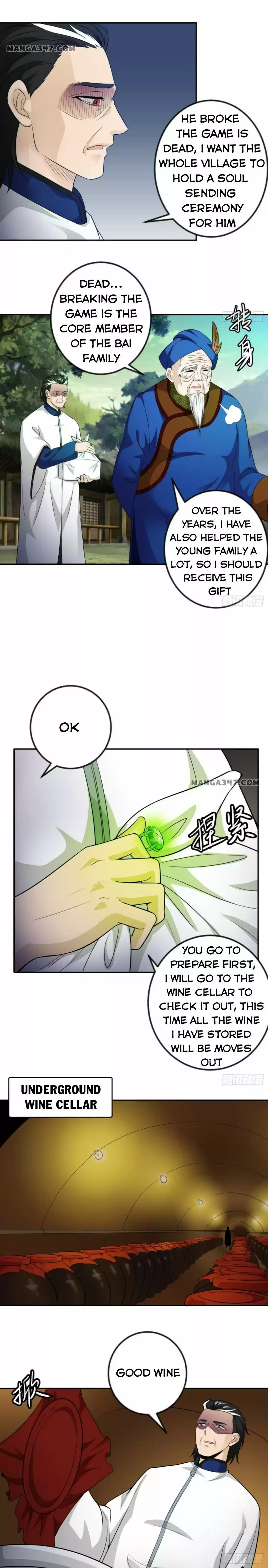 I’M Just An Immortal Chapter 59