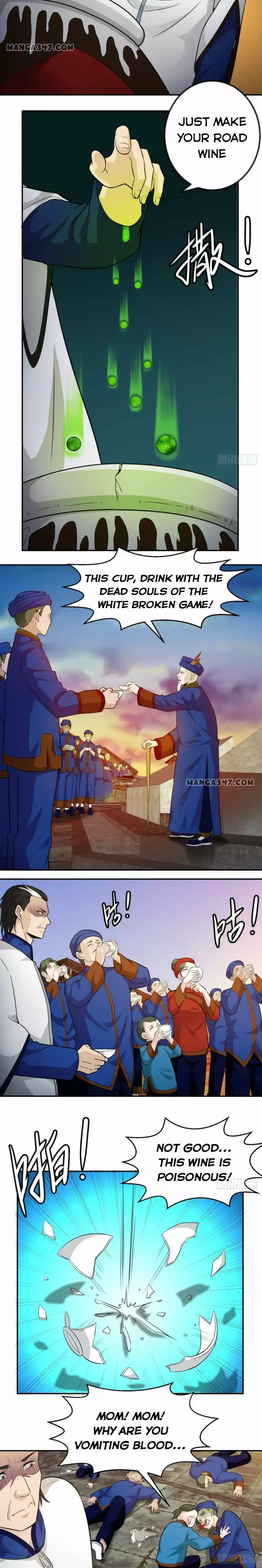 I’M Just An Immortal Chapter 59