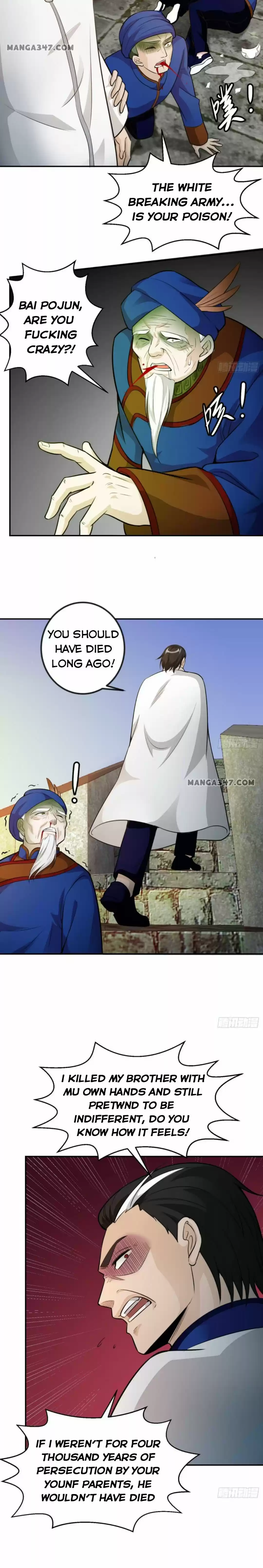 I’M Just An Immortal Chapter 59