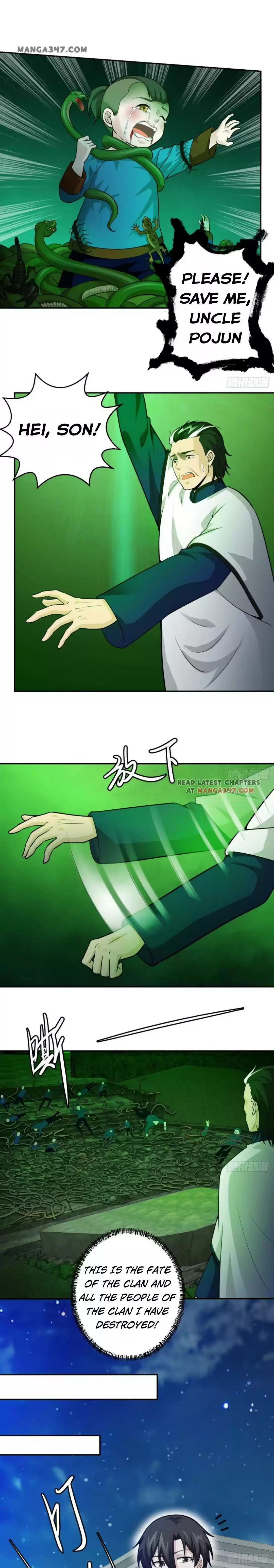 I’M Just An Immortal Chapter 60