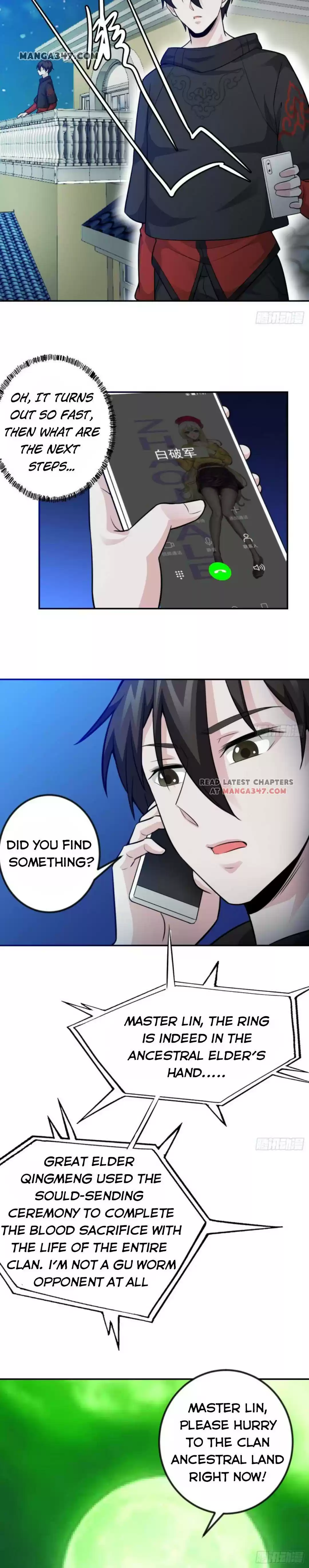 I’M Just An Immortal Chapter 60