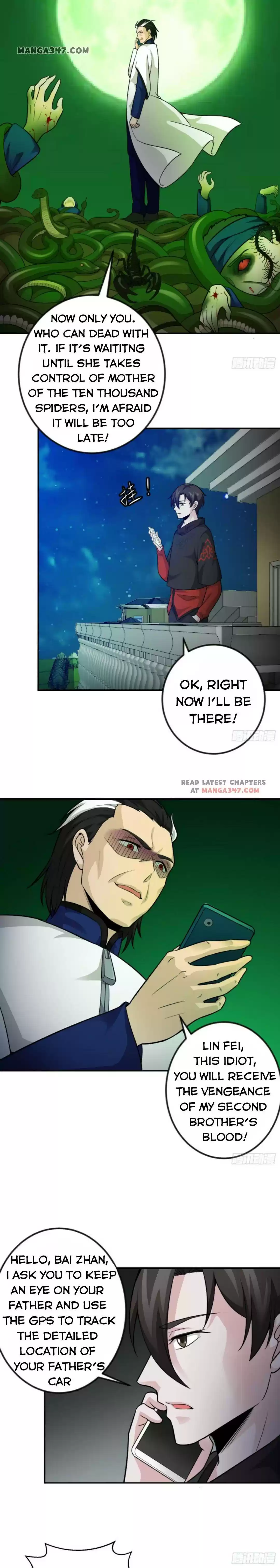 I’M Just An Immortal Chapter 60