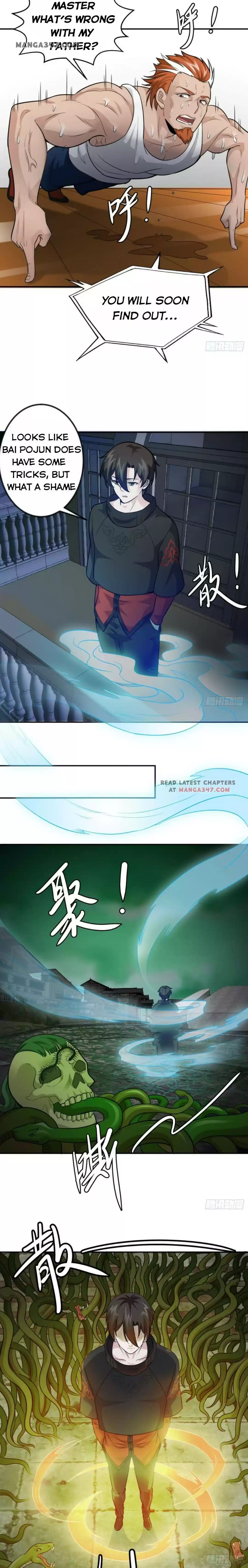 I’M Just An Immortal Chapter 60