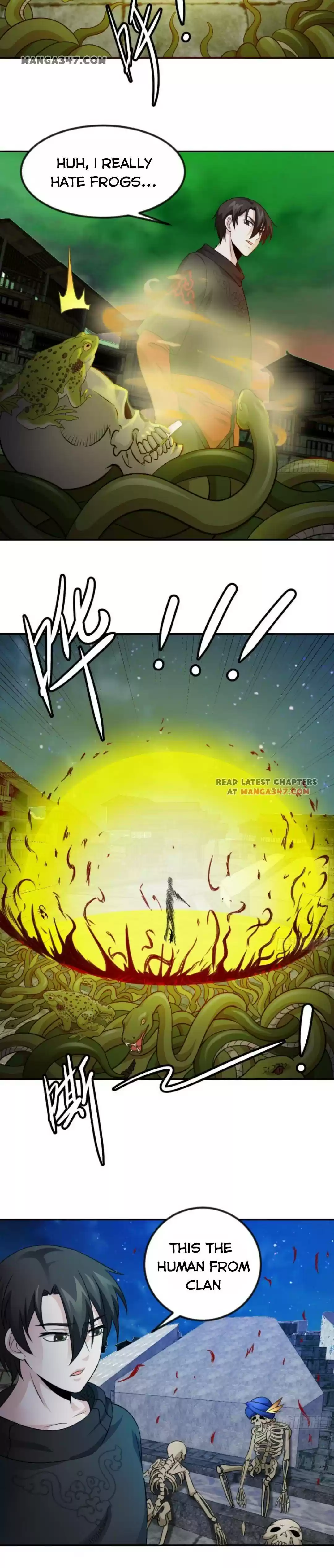 I’M Just An Immortal Chapter 60