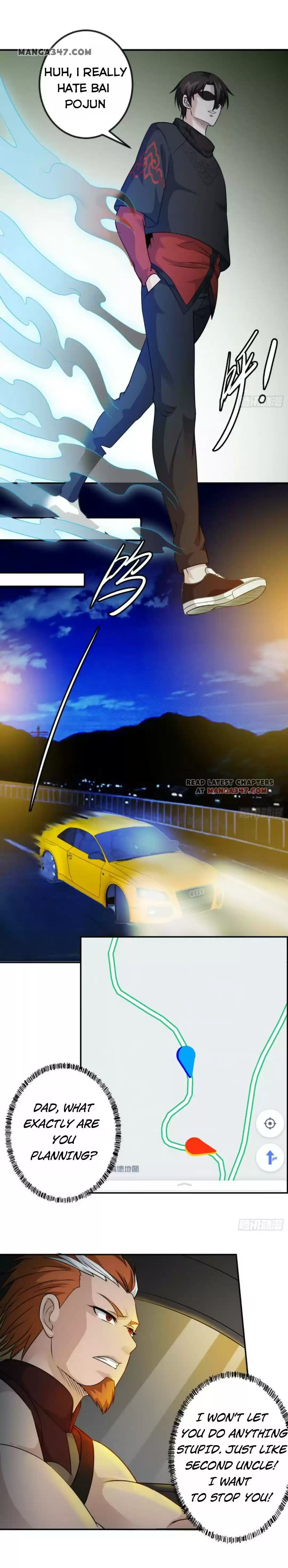 I’M Just An Immortal Chapter 60