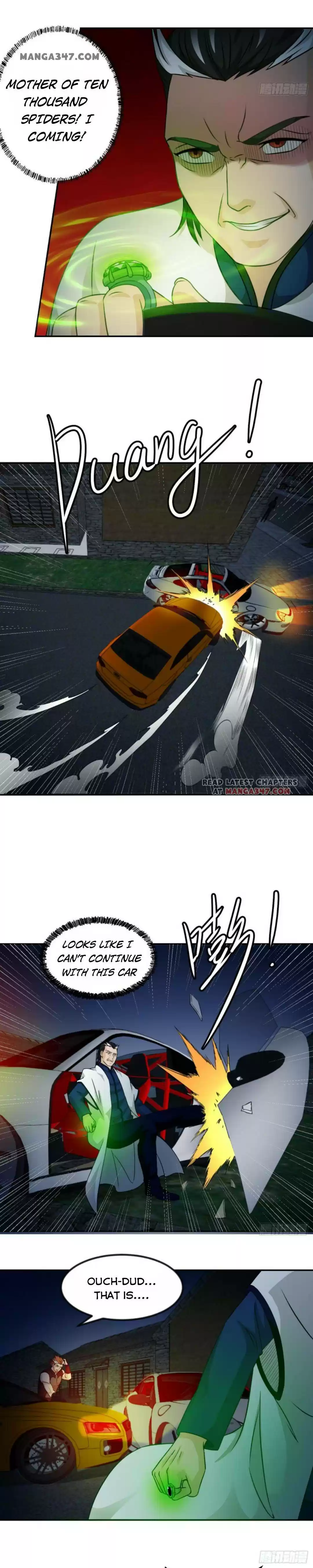 I’M Just An Immortal Chapter 60