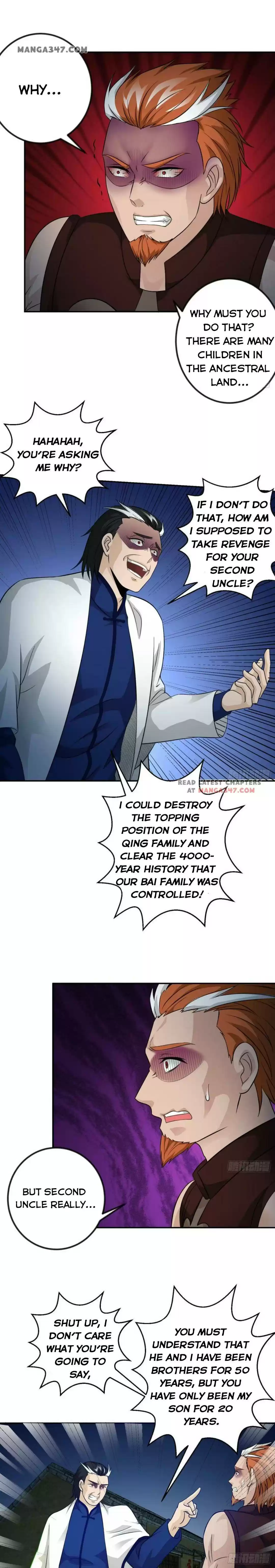 I’M Just An Immortal Chapter 61