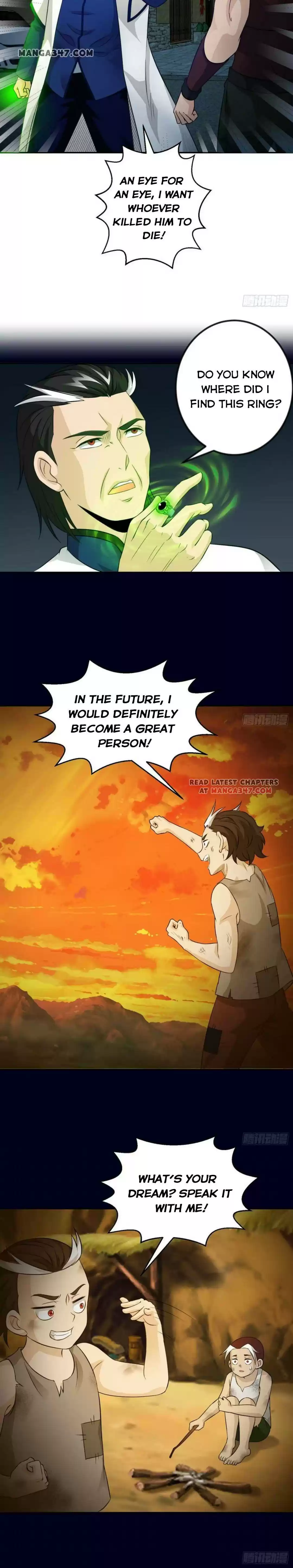 I’M Just An Immortal Chapter 61