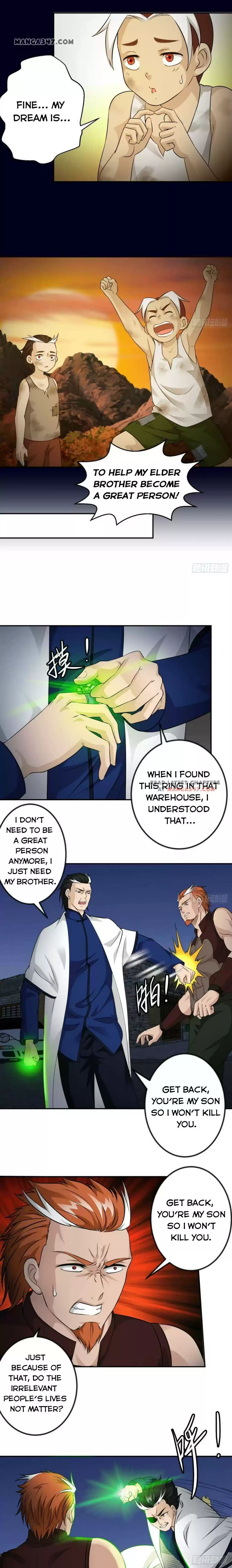 I’M Just An Immortal Chapter 61