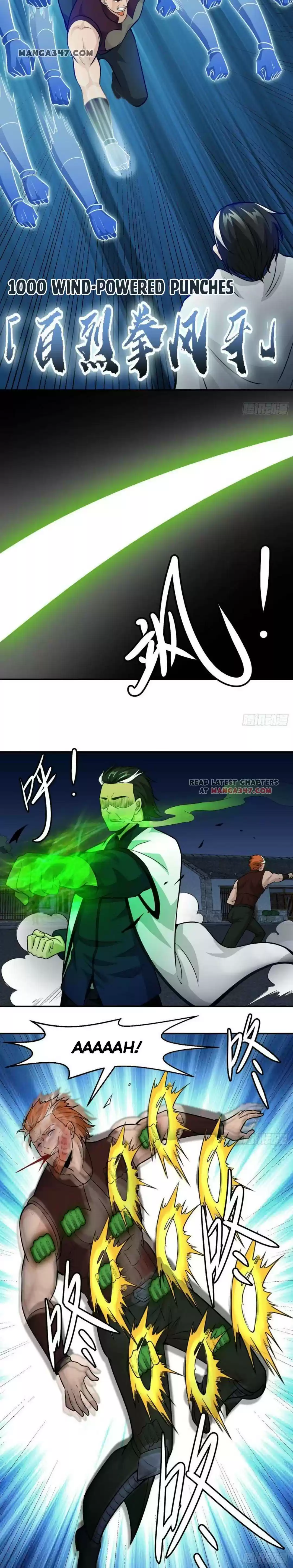 I’M Just An Immortal Chapter 61