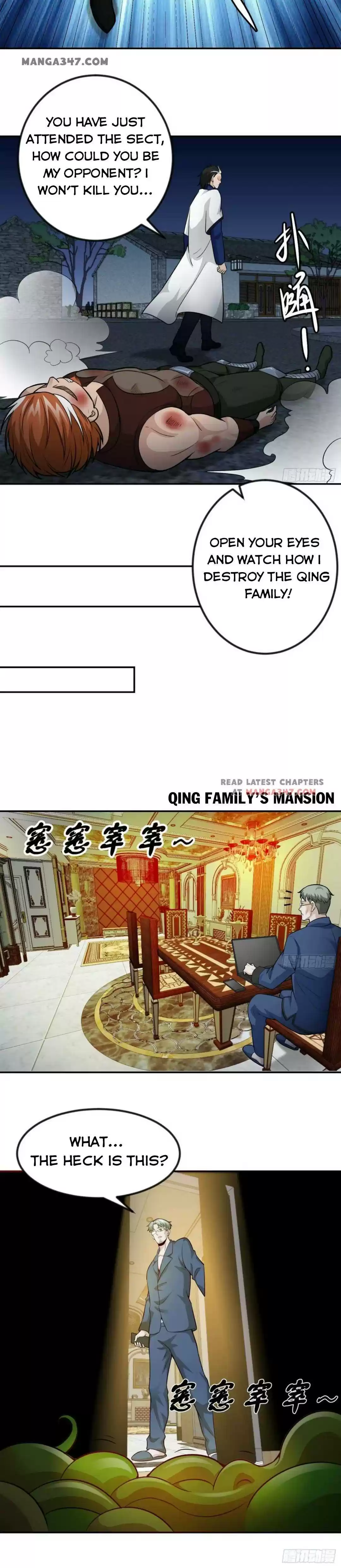 I’M Just An Immortal Chapter 61