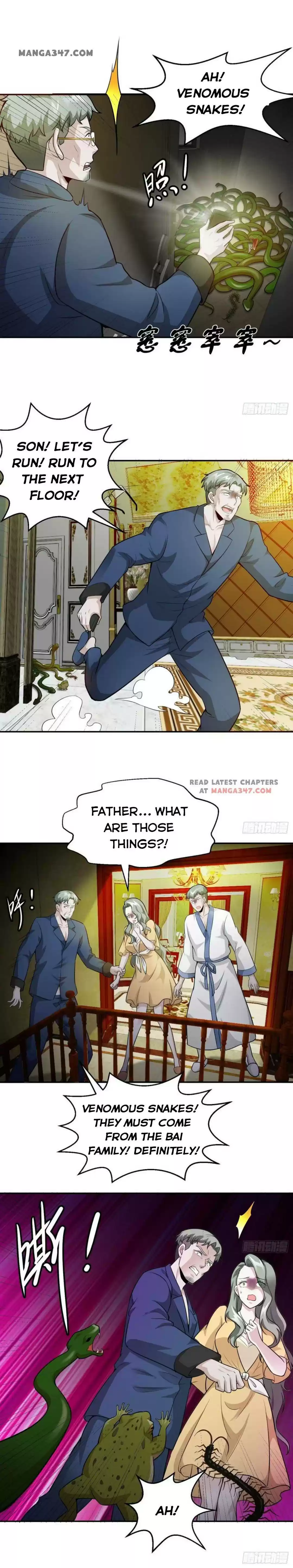 I’M Just An Immortal Chapter 61