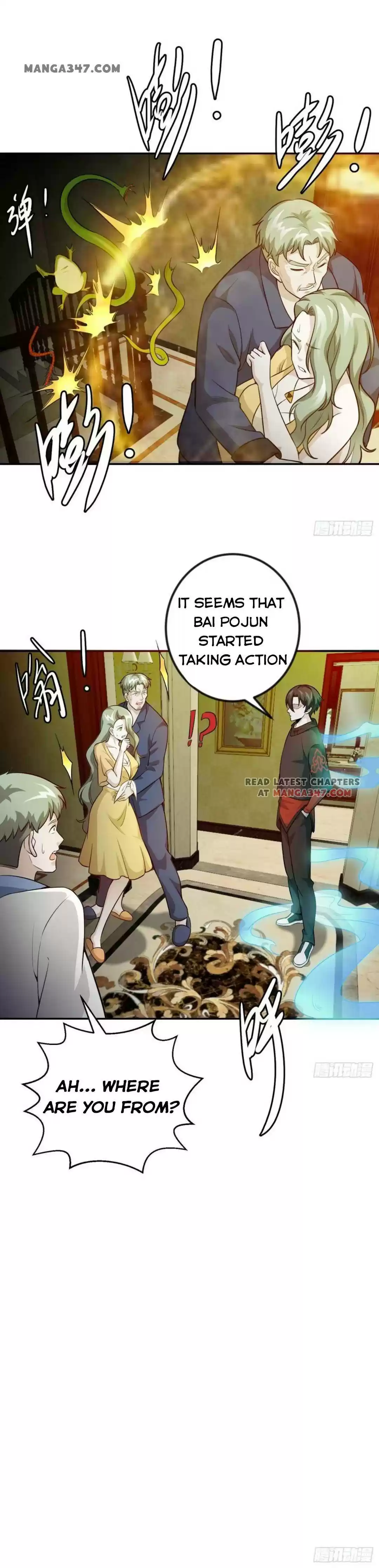 I’M Just An Immortal Chapter 61