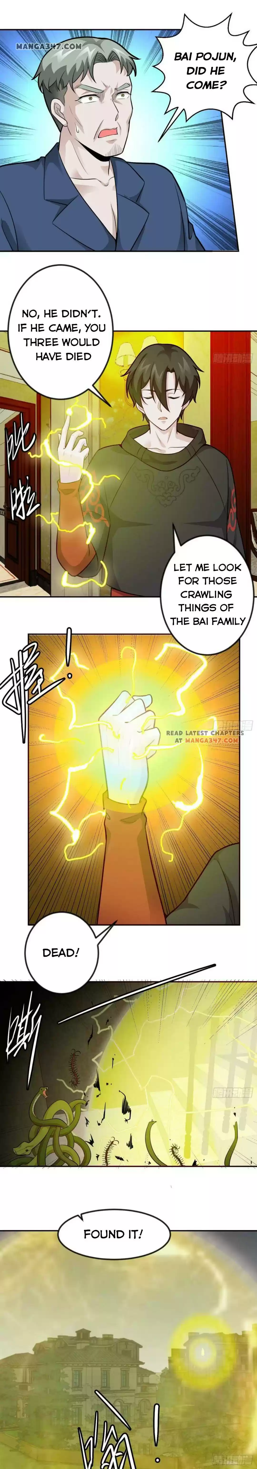 I’M Just An Immortal Chapter 62