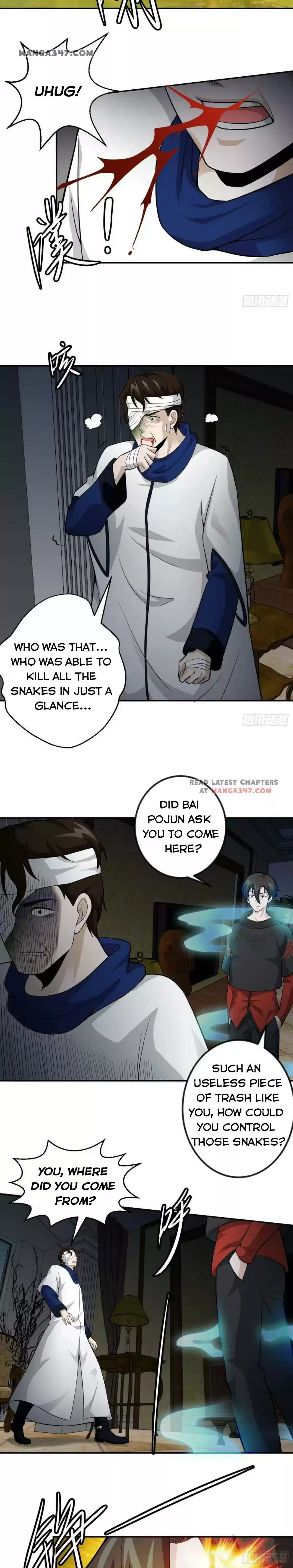 I’M Just An Immortal Chapter 62