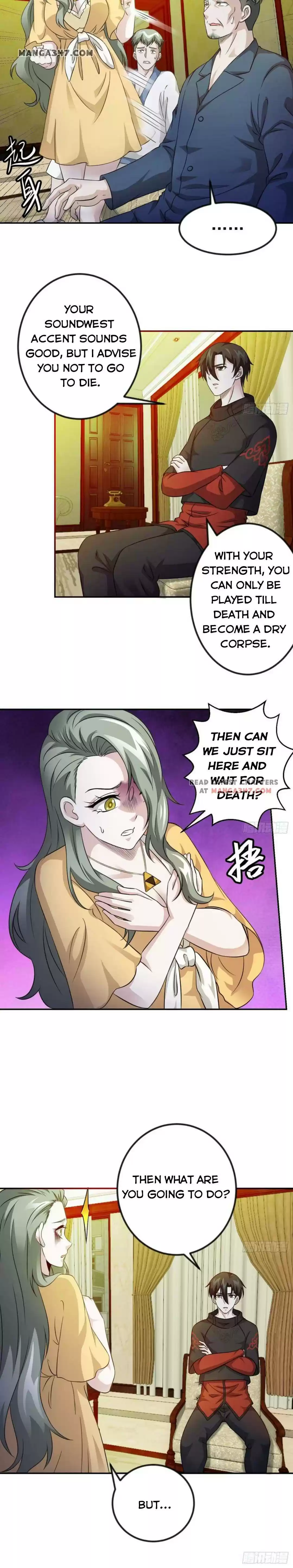 I’M Just An Immortal Chapter 62