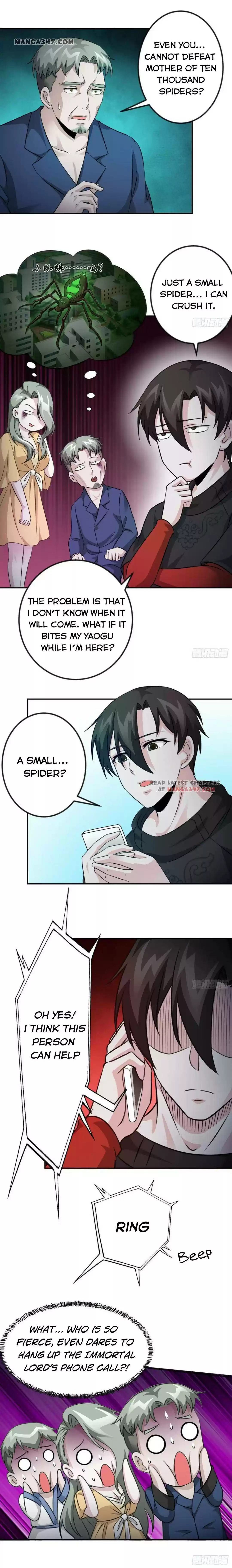 I’M Just An Immortal Chapter 62