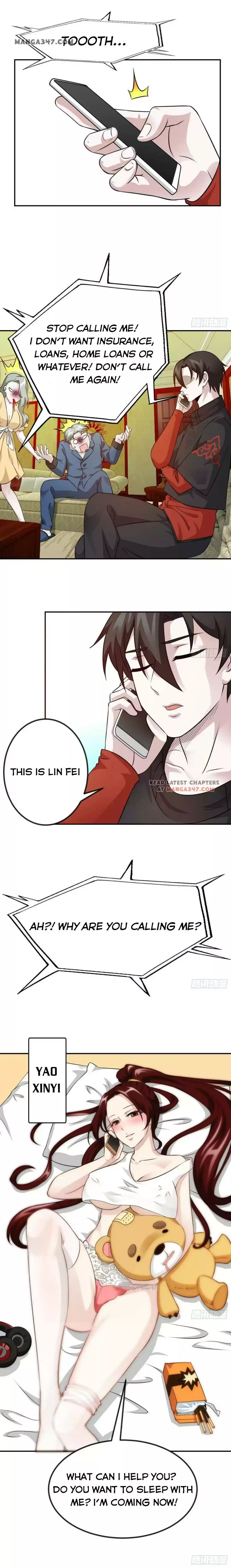 I’M Just An Immortal Chapter 63