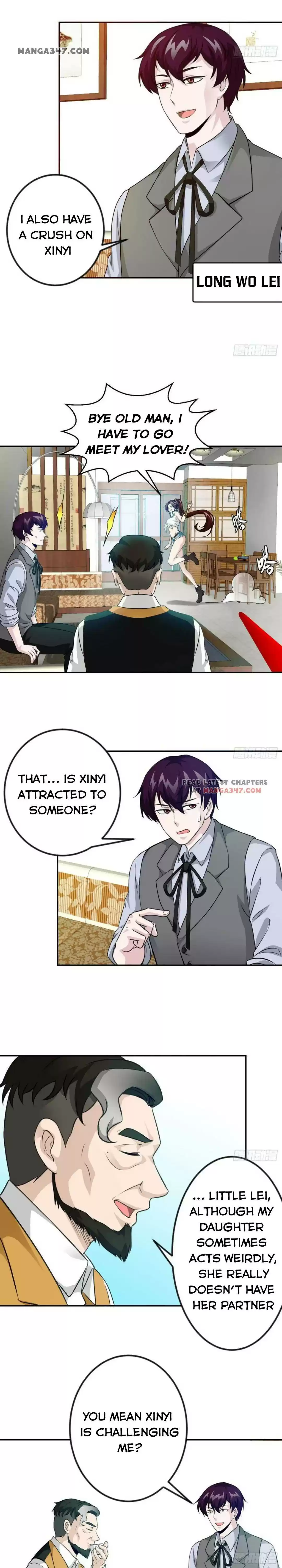 I’M Just An Immortal Chapter 63