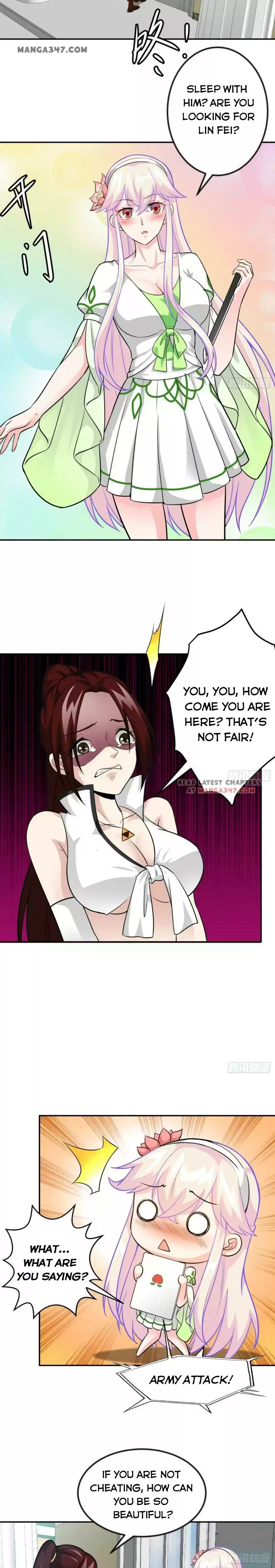 I’M Just An Immortal Chapter 63