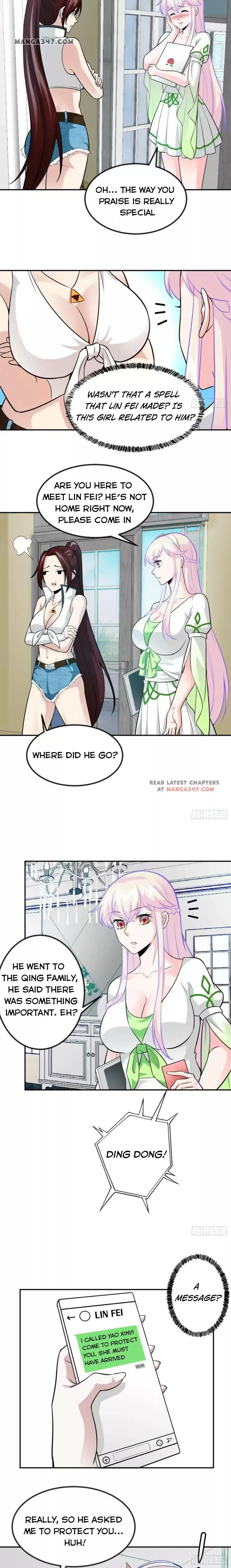 I’M Just An Immortal Chapter 63