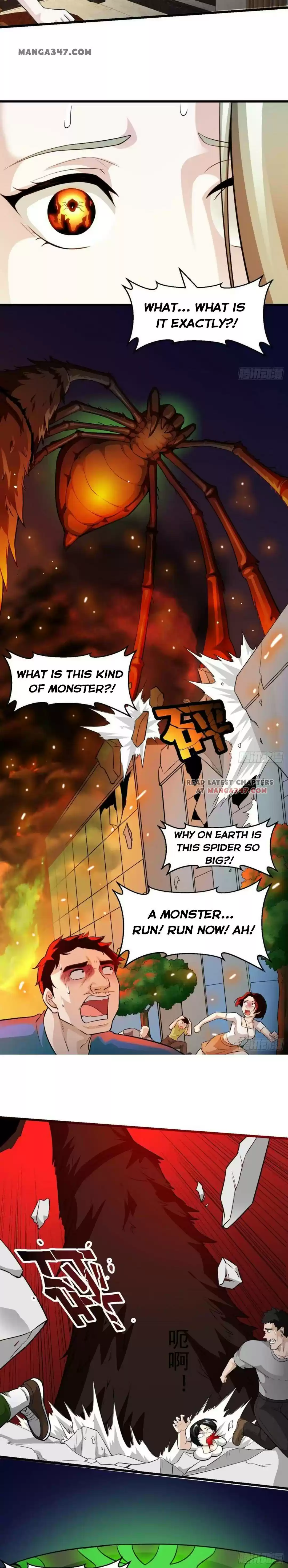 I’M Just An Immortal Chapter 64