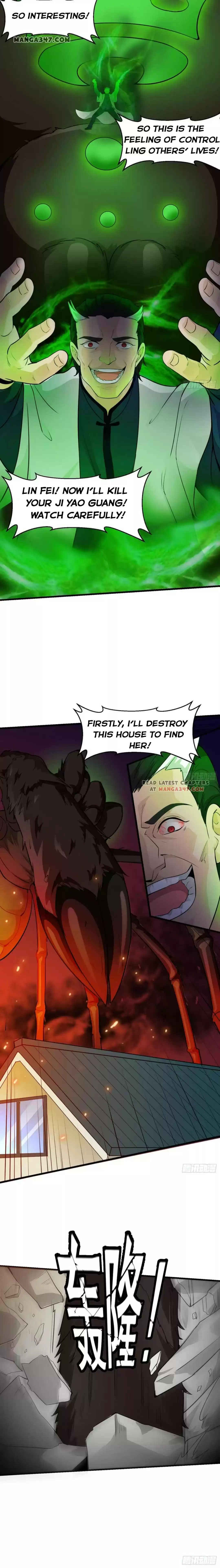 I’M Just An Immortal Chapter 64