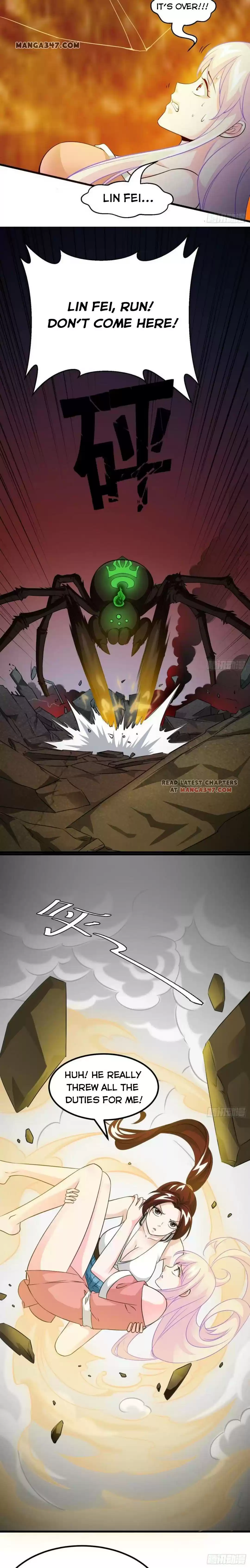 I’M Just An Immortal Chapter 64