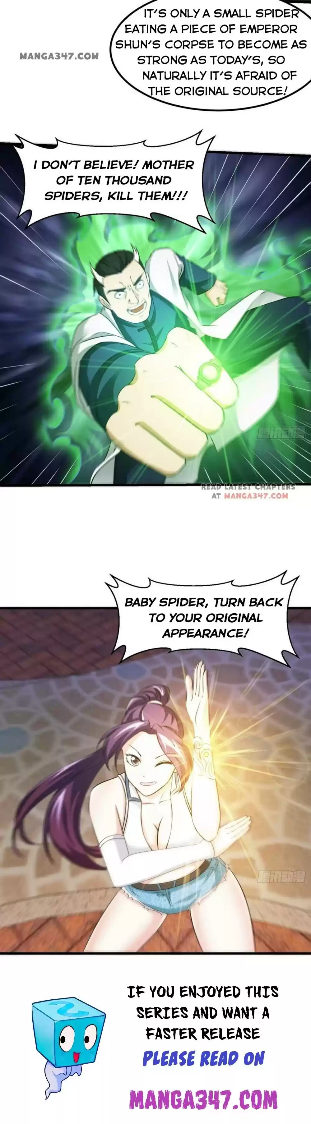 I’M Just An Immortal Chapter 64