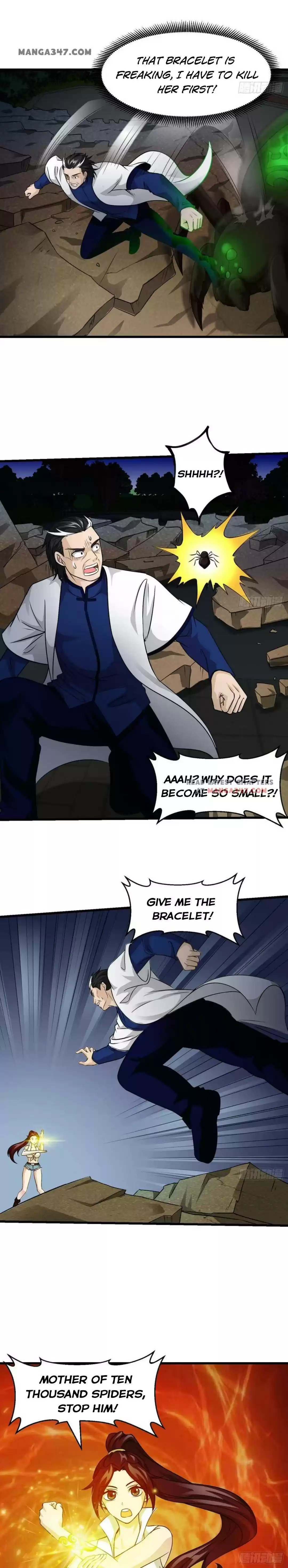 I’M Just An Immortal Chapter 65