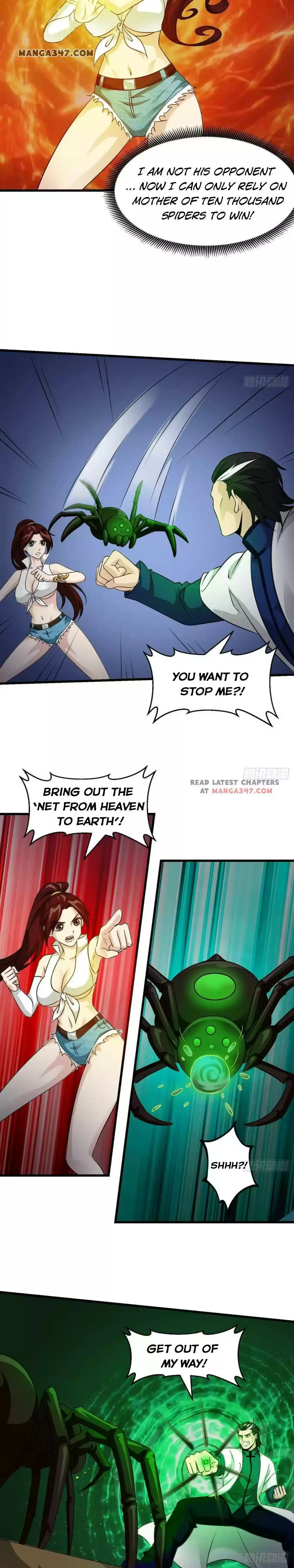 I’M Just An Immortal Chapter 65