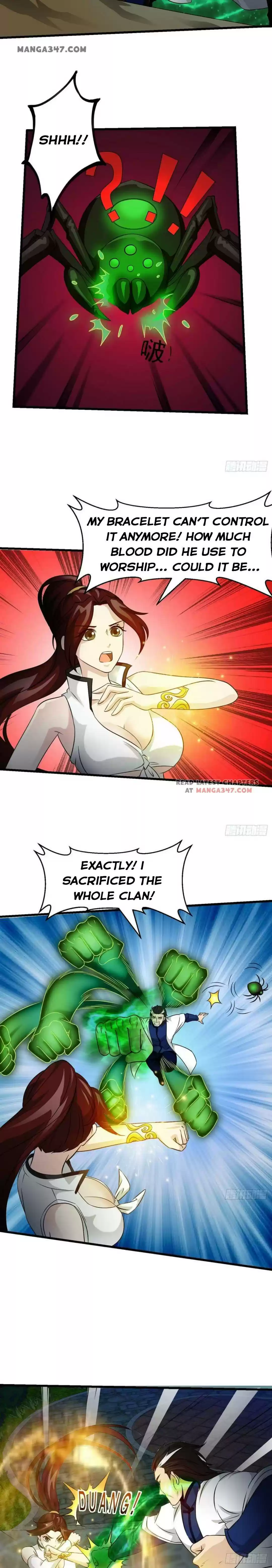 I’M Just An Immortal Chapter 65