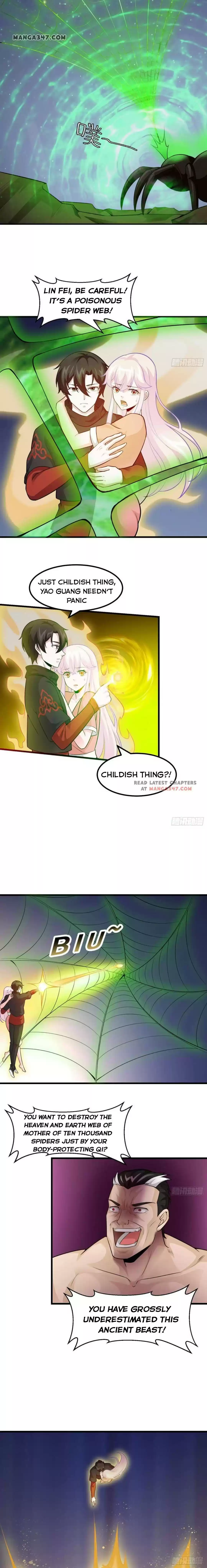 I’M Just An Immortal Chapter 66