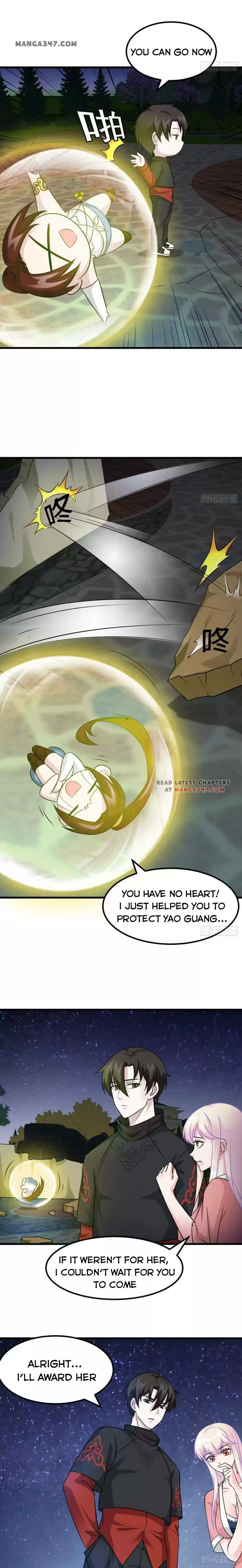 I’M Just An Immortal Chapter 66