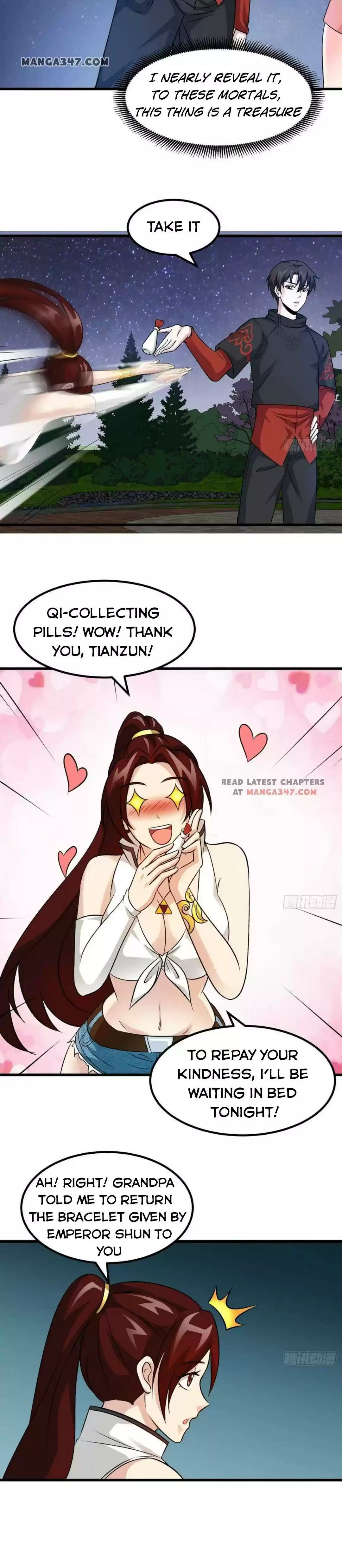 I’M Just An Immortal Chapter 66