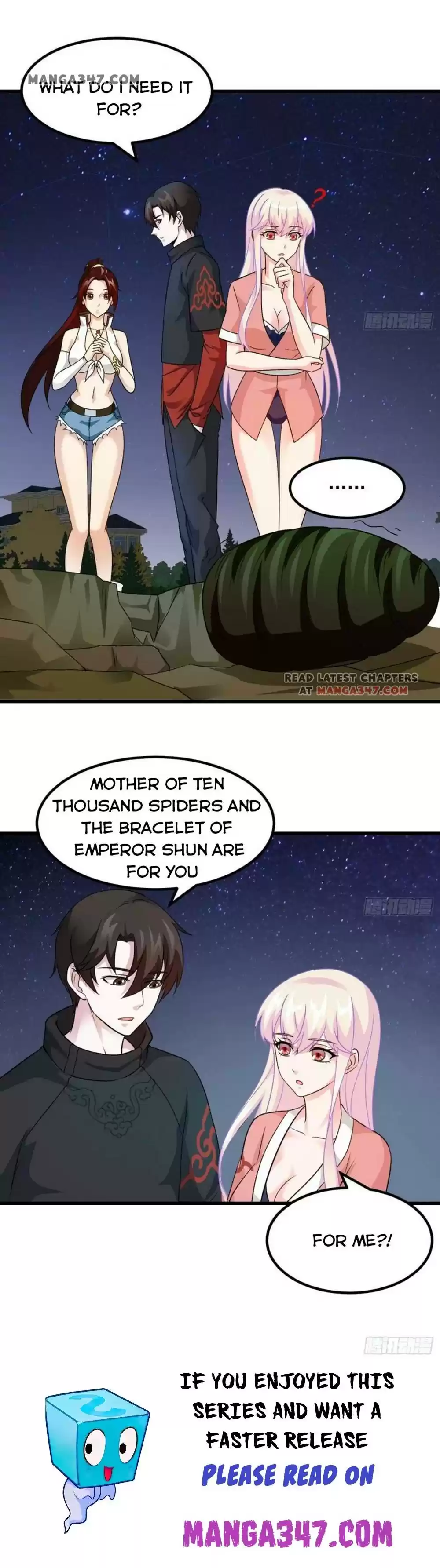 I’M Just An Immortal Chapter 66