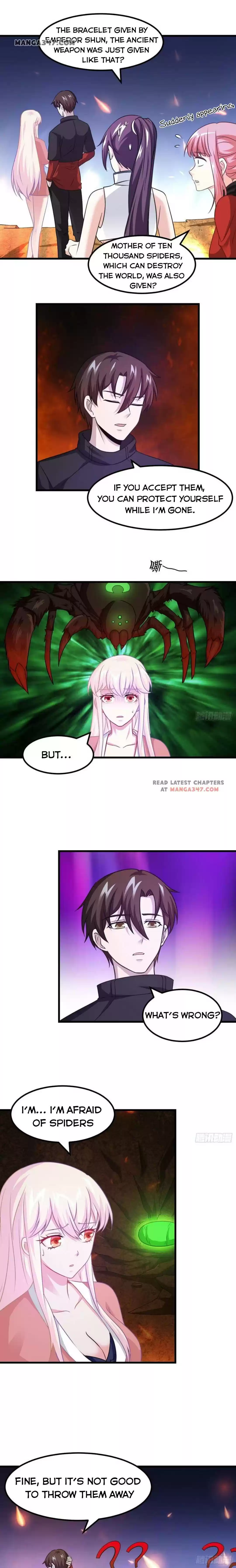 I’M Just An Immortal Chapter 67