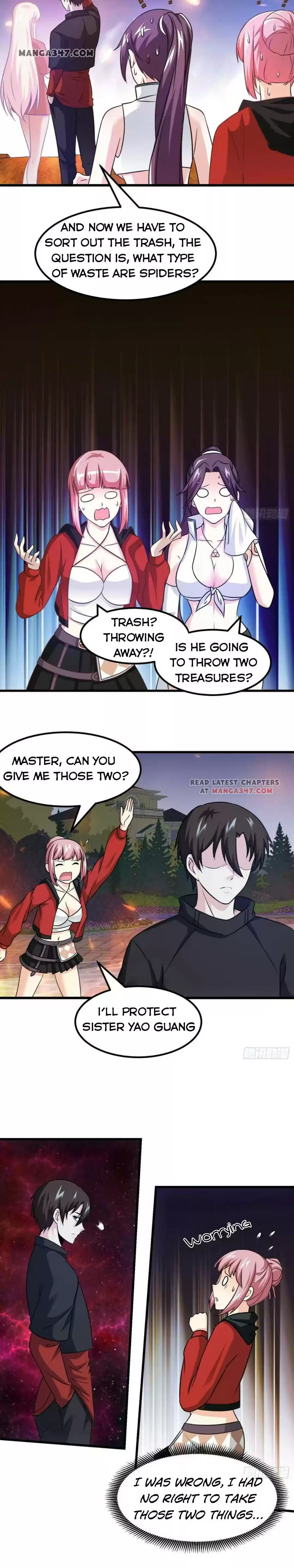 I’M Just An Immortal Chapter 67