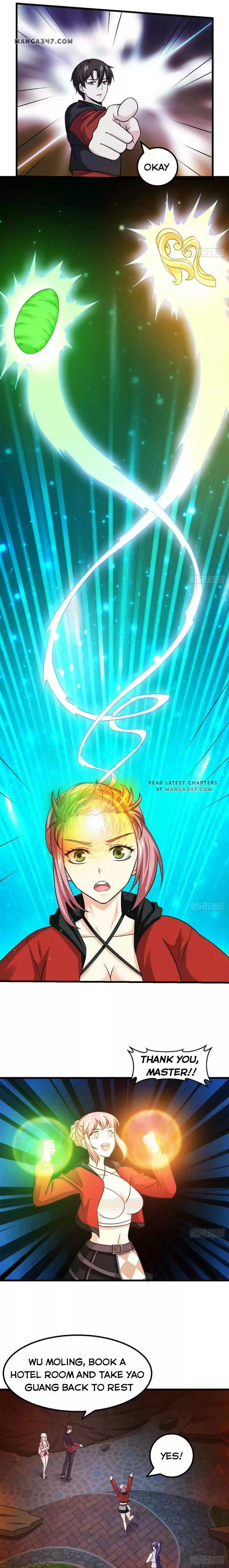 I’M Just An Immortal Chapter 67