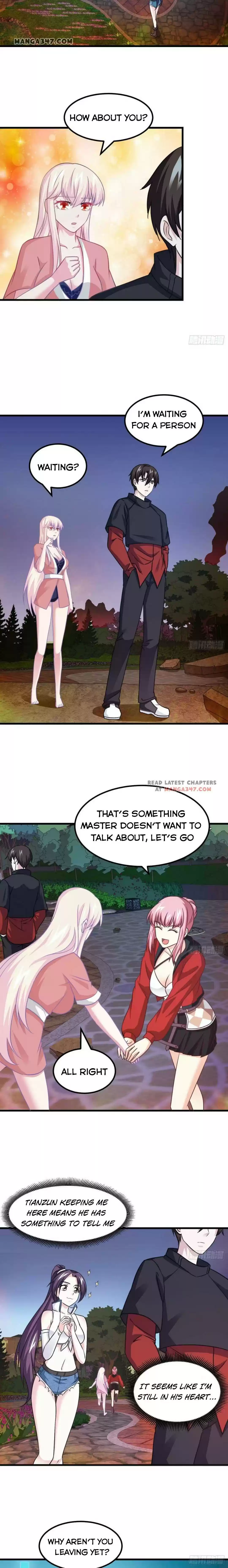 I’M Just An Immortal Chapter 67