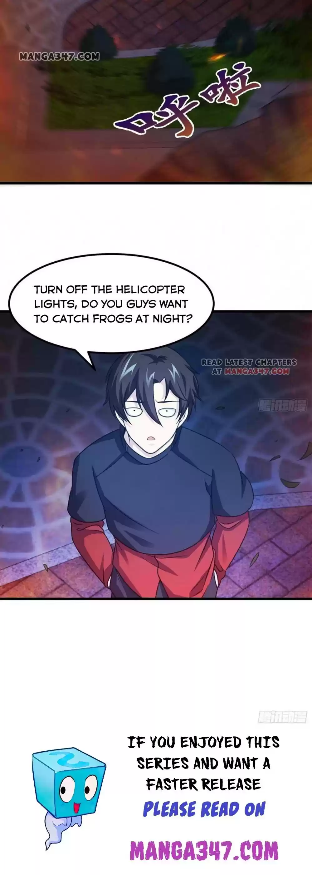 I’M Just An Immortal Chapter 67