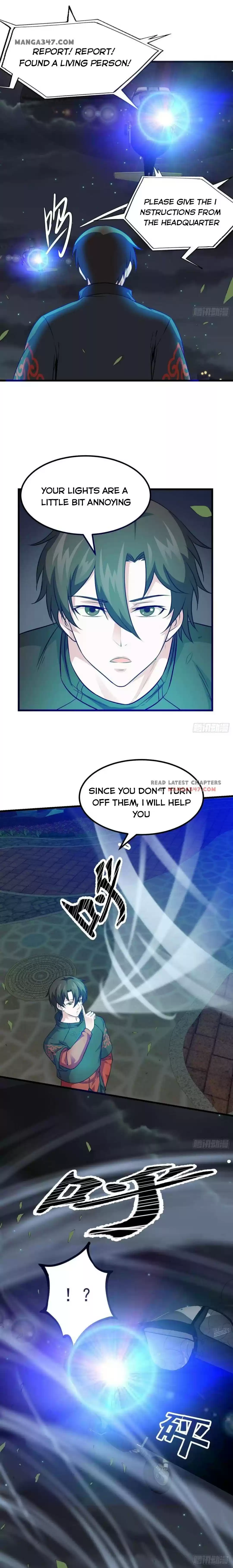 I’M Just An Immortal Chapter 68