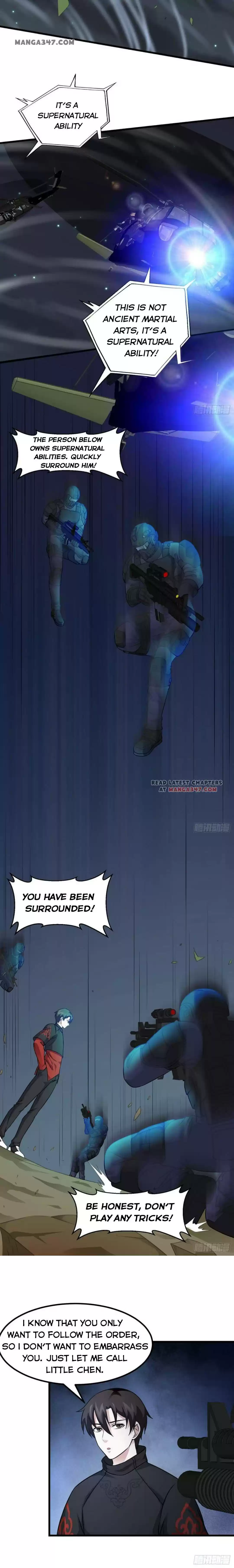 I’M Just An Immortal Chapter 68